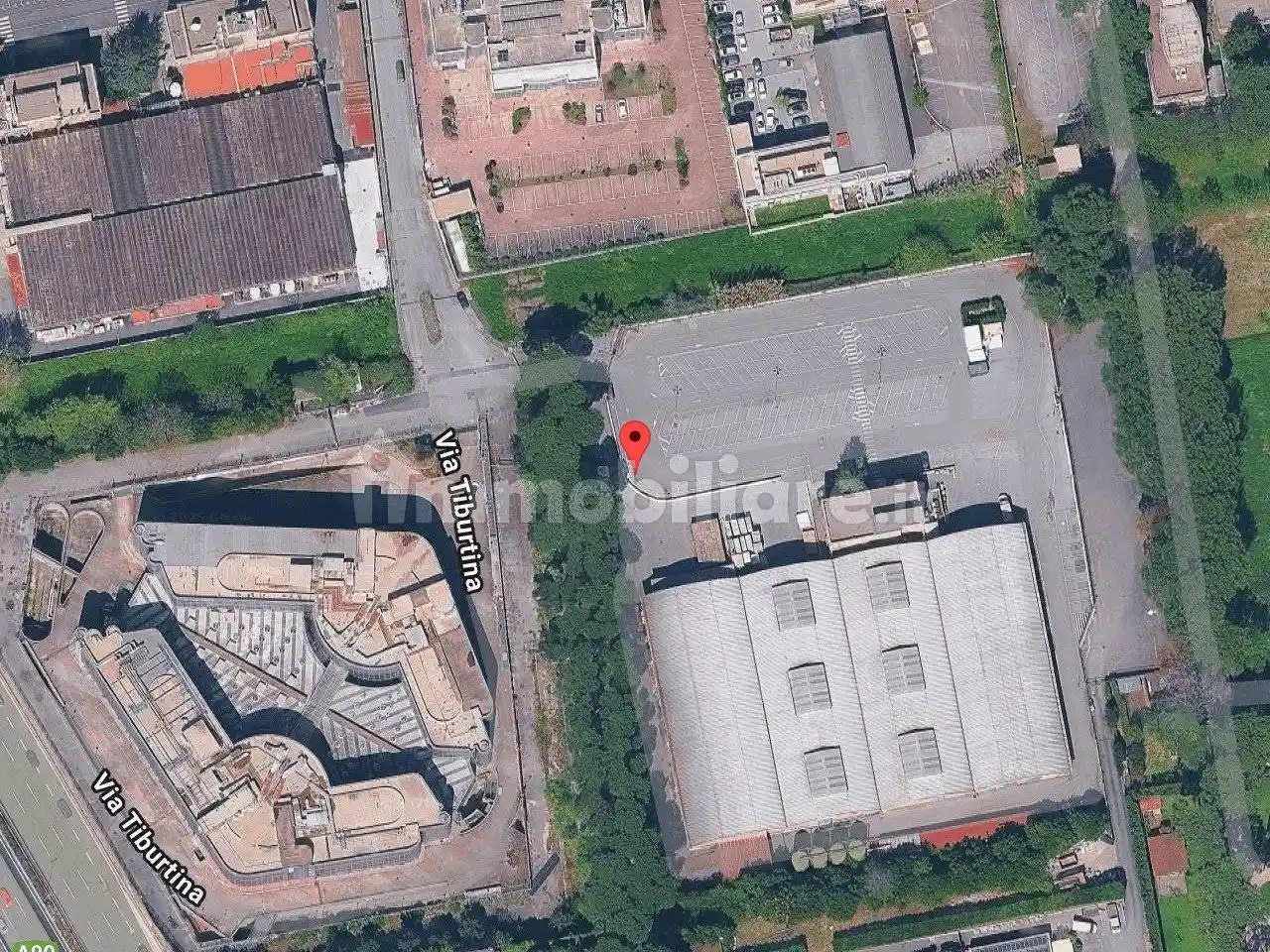 Villa all'asta via TIBURTINA 1228 - 00131 Roma 1228, Roma - foto 2