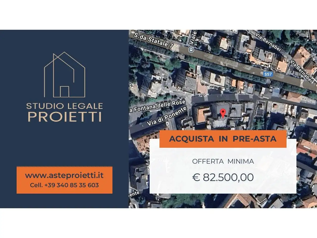 Appartamento in asta a Velletri