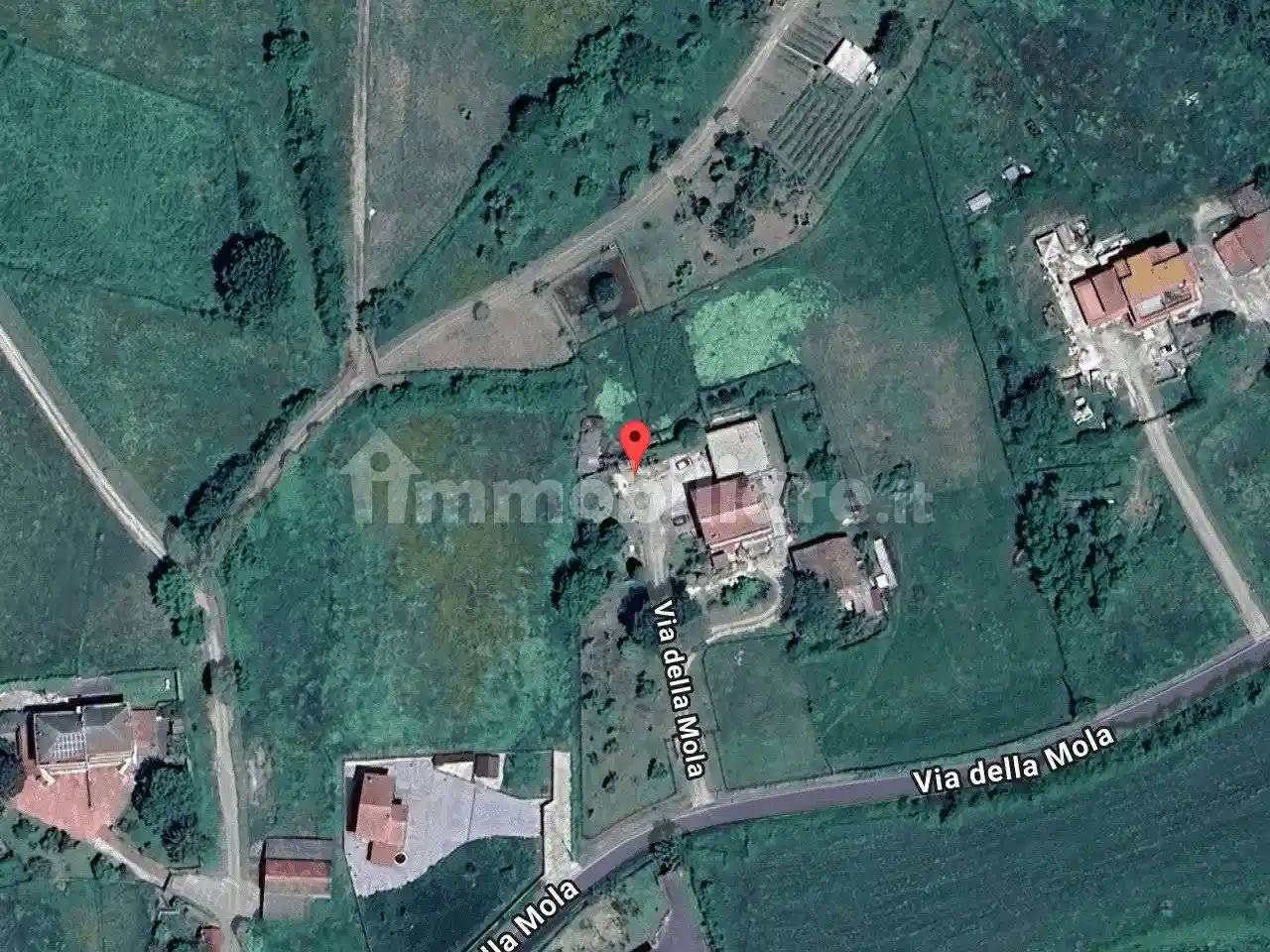 Villa all'asta via della Mola, 00037 Segni Italia - Segni, Segni - foto 2