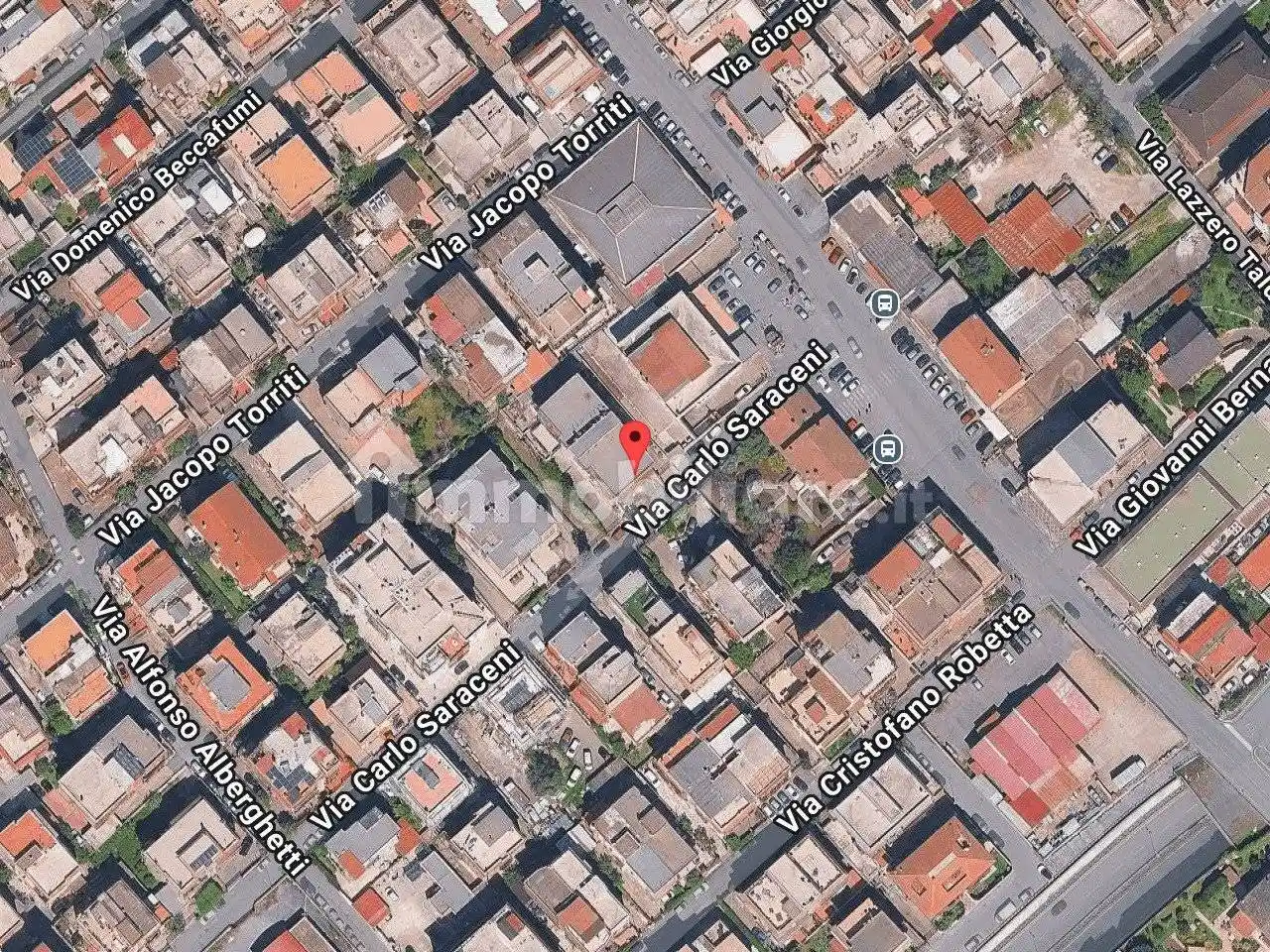 Appartamento all'asta via Carlo Saraceni, 10, 00133 Roma Italia - Roma 10, Roma - foto 2