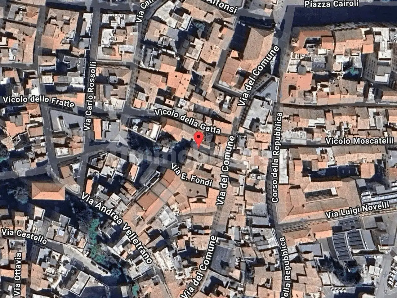 Appartamento all'asta vicolo Corto 8/10 - 00030 Genazzano 8/10, Velletri - foto 2