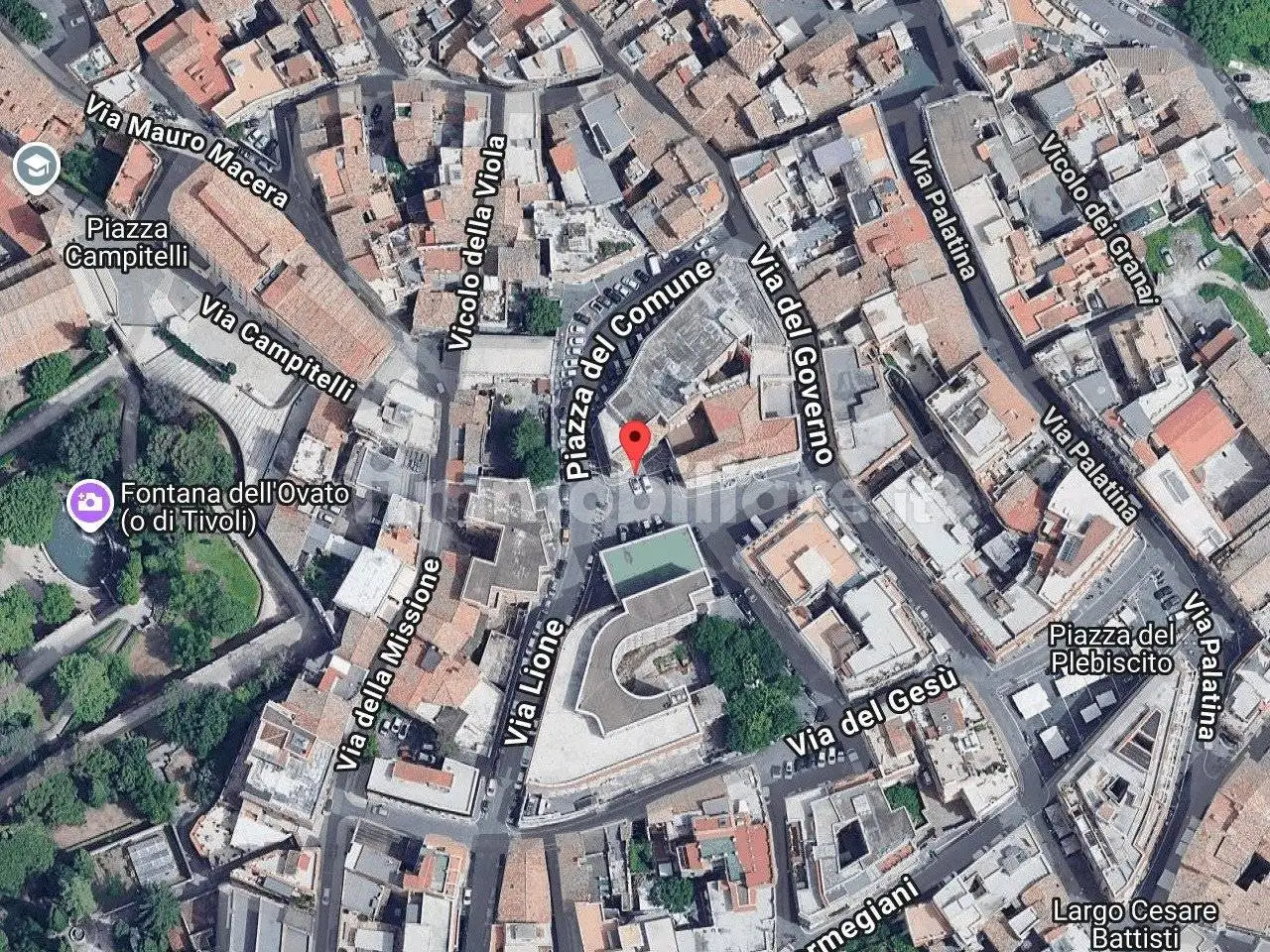 Villa all'asta via Giosuè Carducci n 18 - Tivoli 18, Tivoli - foto 2