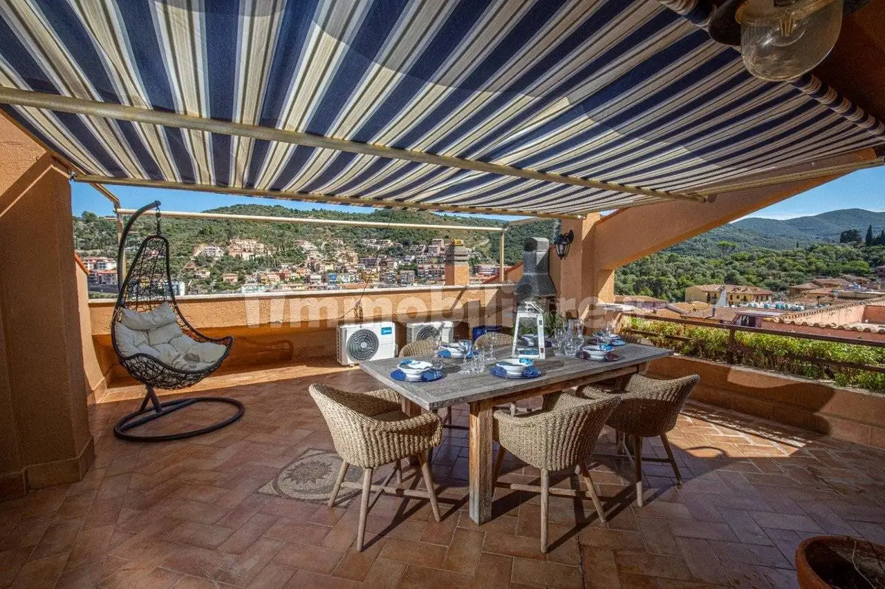 Appartamento Strada Provinciale Panoramica Porto Santo Stefano, Porto Santo Stefano, Monte Argentario - foto 3