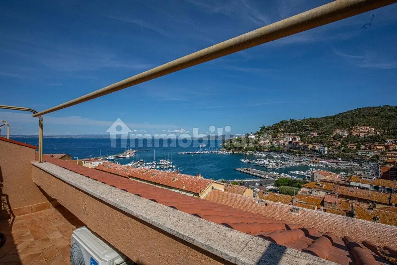Appartamento Strada Provinciale Panoramica Porto Santo Stefano, Porto Santo Stefano, Monte Argentario - foto 4