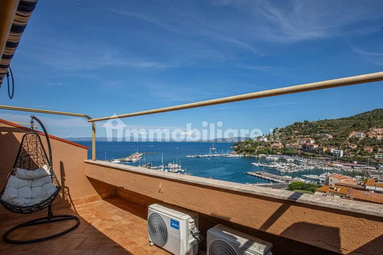 Appartamento Strada Provinciale Panoramica Porto Santo Stefano, Porto Santo Stefano, Monte Argentario - foto 5