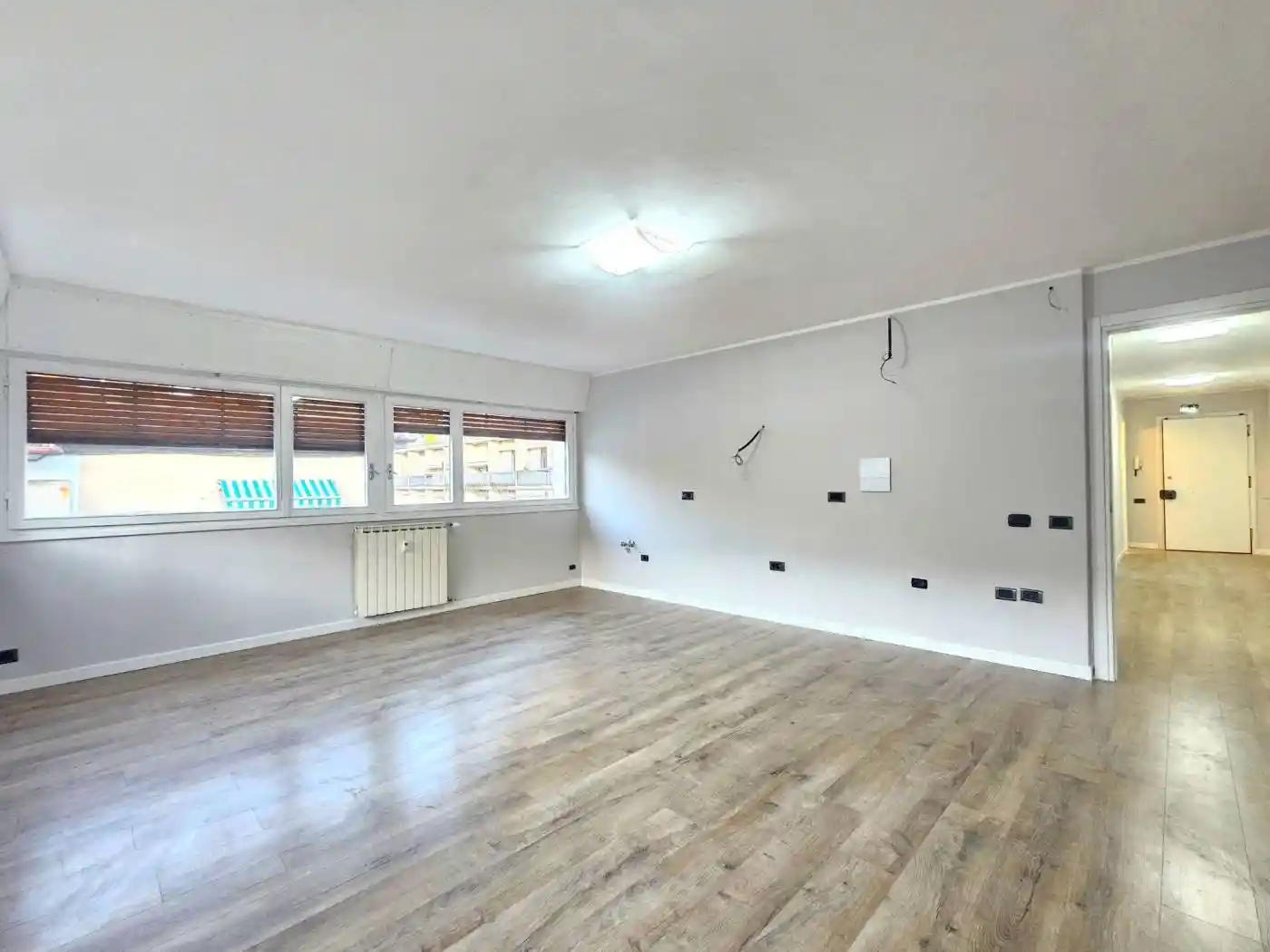 Trilocale Lungarno Cristoforo Colombo, Alberti - Bellariva, Firenze - foto 3