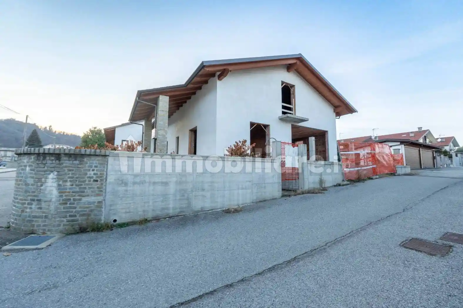 Villa unifamiliare via San Martino 14A, Centro, Barge - foto 2