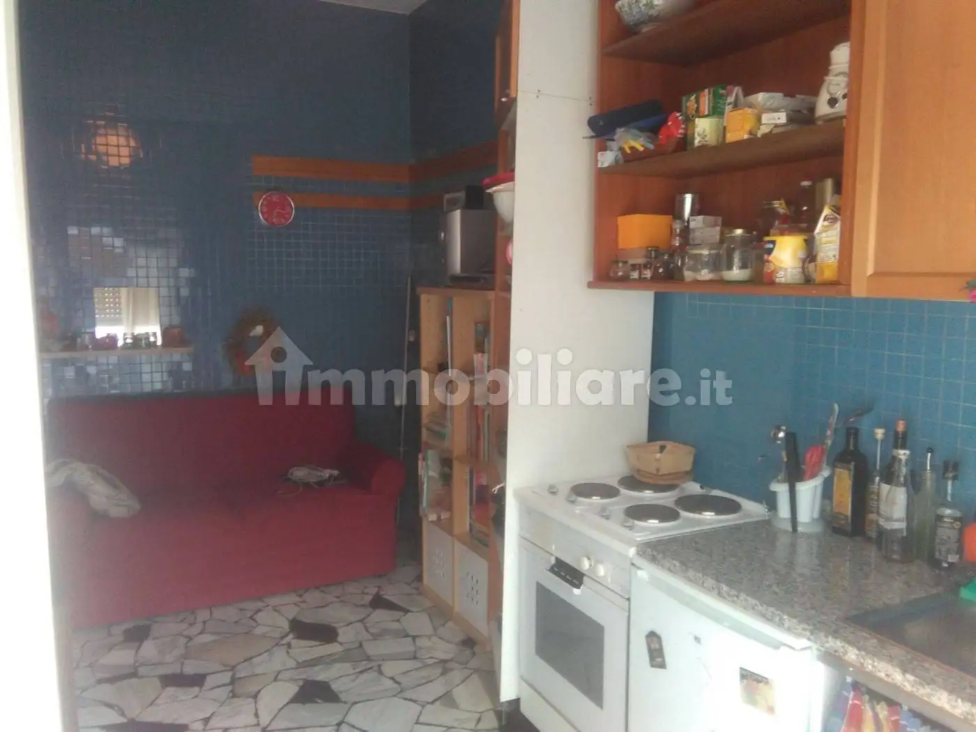 Appartamento in affitto a Novara