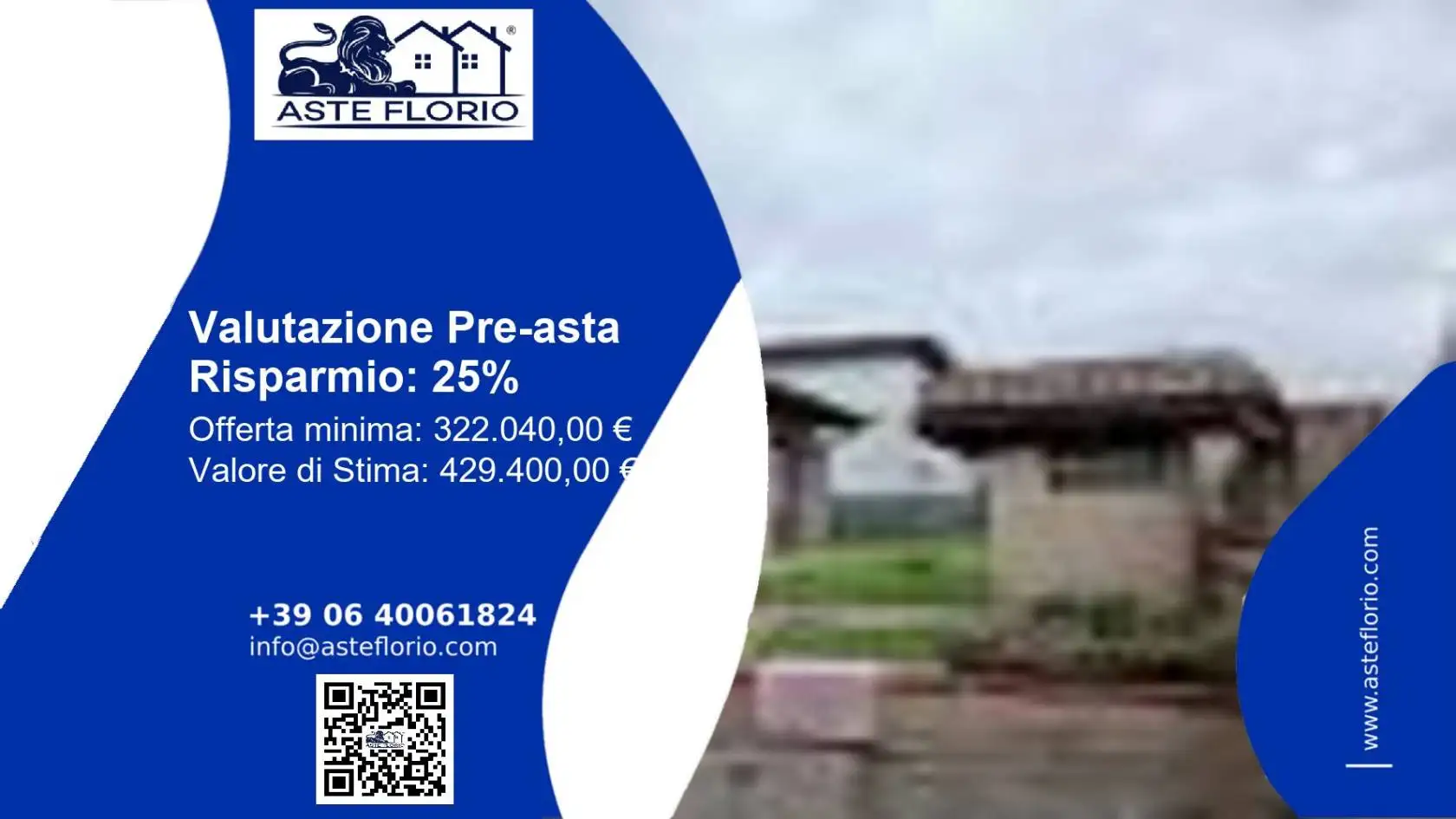 Appartamento in asta a Bonemerse