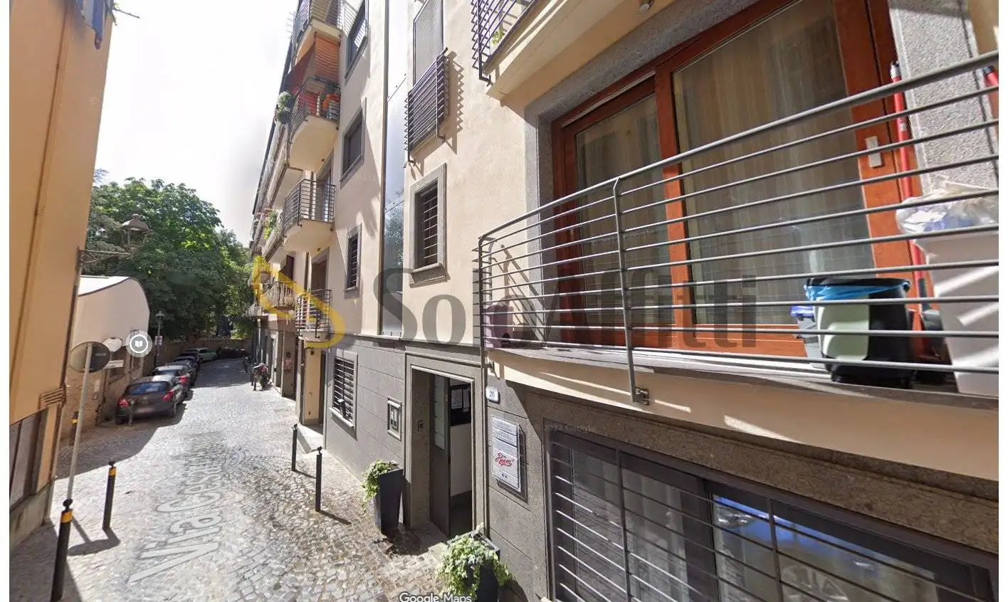 Appartamento in affitto a Frascati