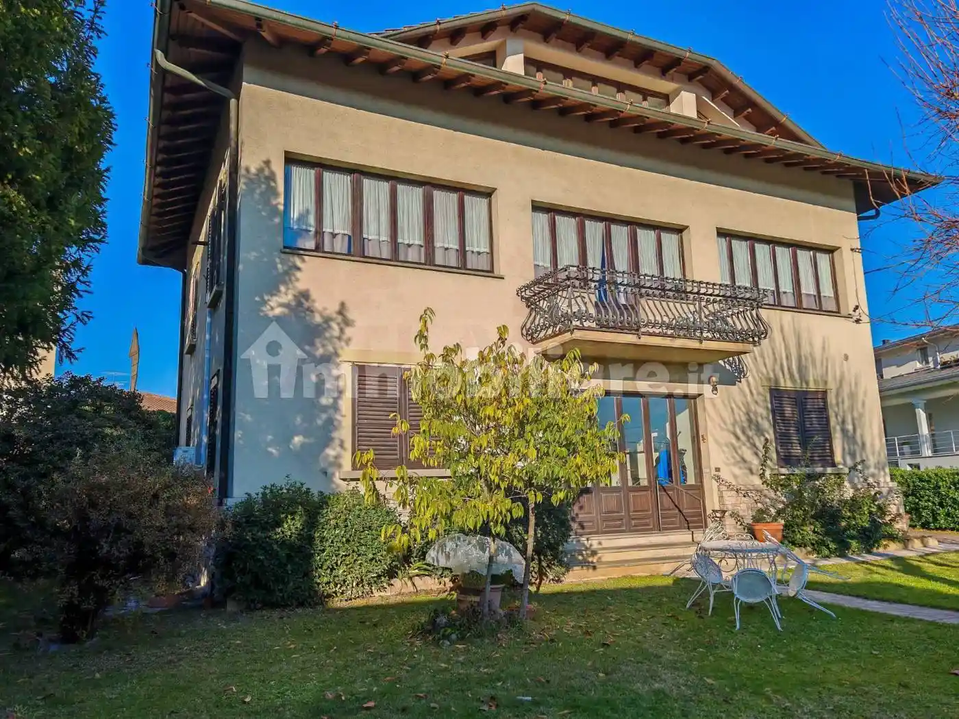 Villa unifamiliare via Padania, Corte Franca - foto 2