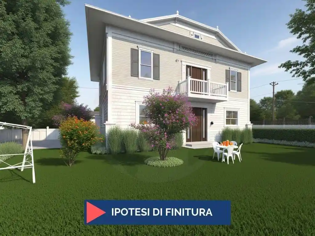 Villa unifamiliare via Padania, Corte Franca - foto 5