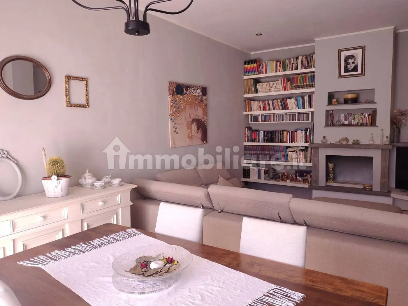 Quadrilocale piazza Stazione, Centro, Dicomano - foto 4