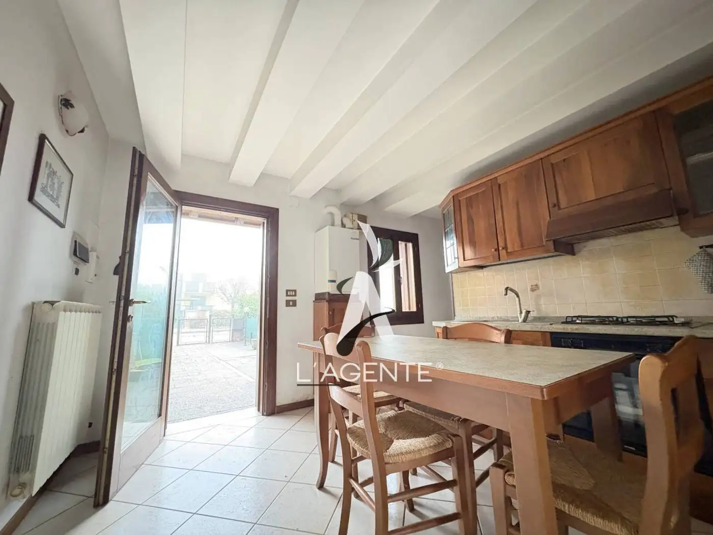 Villetta a schiera in vendita a Venezia