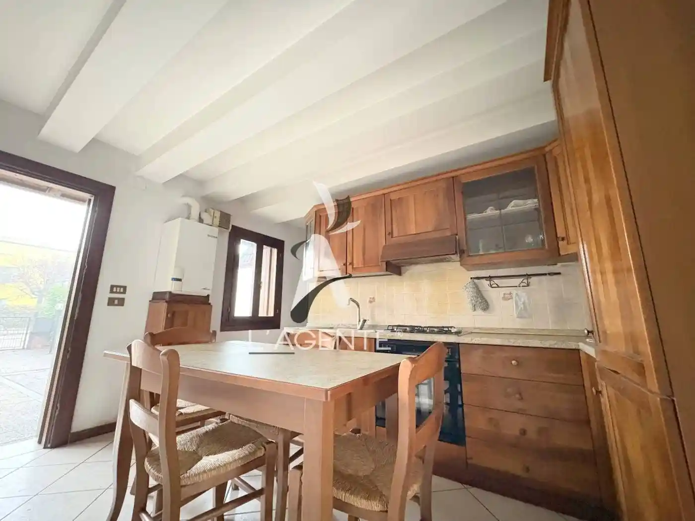 Villa a schiera via Porto di Cavergnago, Campalto, Venezia - foto 2