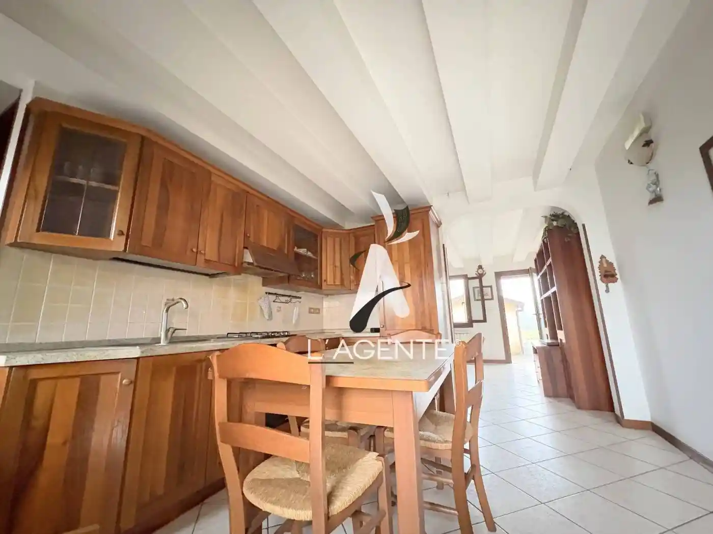 Villa a schiera via Porto di Cavergnago, Campalto, Venezia - foto 3