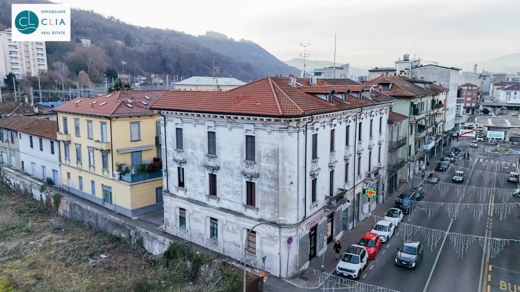 Trilocale ottimo stato, secondo piano, Ponte Chiasso, Como - foto 3