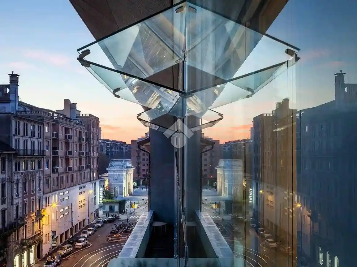 Loft viale Monte Grappa 16, Garibaldi - Corso Como, Milano - foto 2