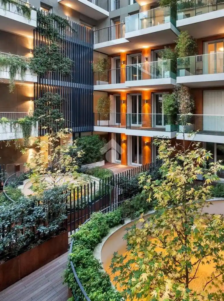 Loft viale Monte Grappa 16, Garibaldi - Corso Como, Milano - foto 4