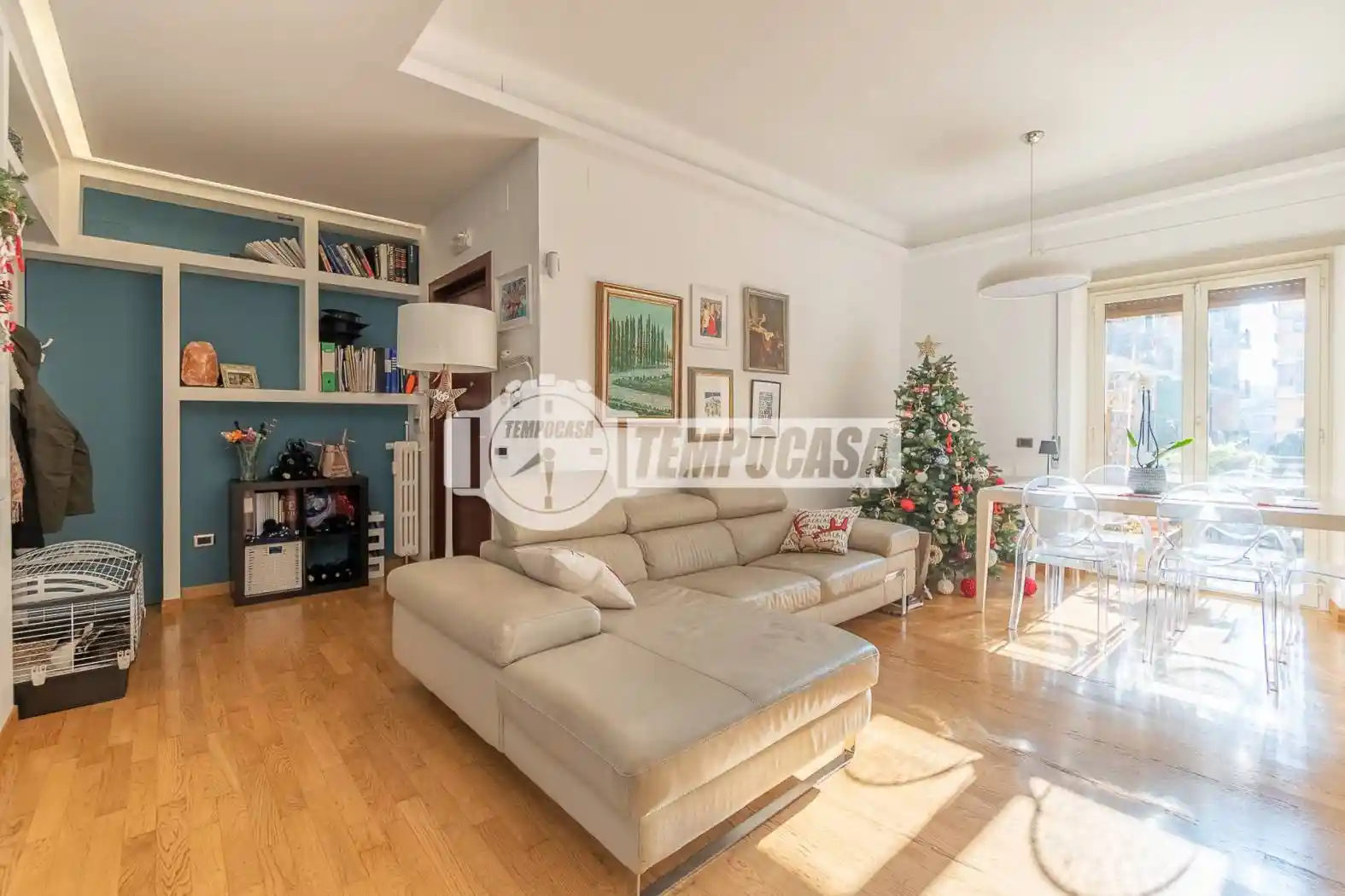 Trilocale viale Marco Fulvio Nobiliore 140, Cinecittà, Roma - foto 2