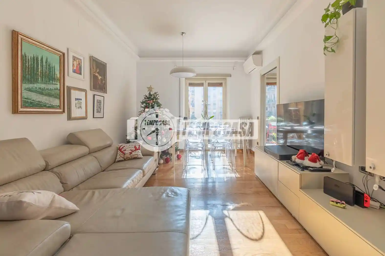 Trilocale viale Marco Fulvio Nobiliore 140, Cinecittà, Roma - foto 3