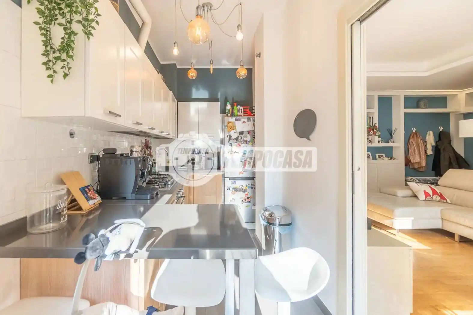 Trilocale viale Marco Fulvio Nobiliore 140, Cinecittà, Roma - foto 5