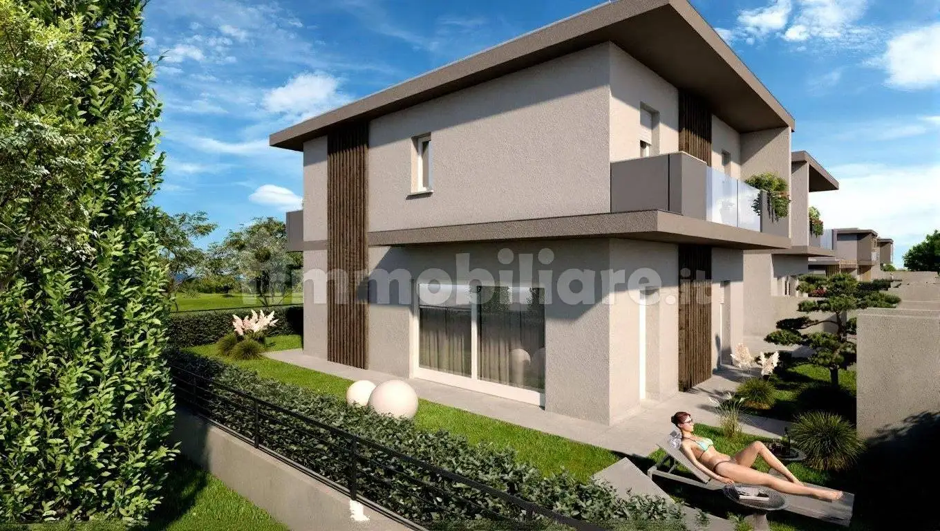 Villa in vendita a Fino Mornasco