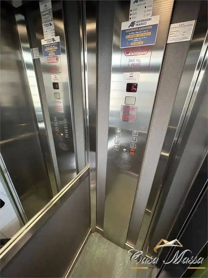 Trilocale via Vigone 30, Cenisia, Torino - foto 3