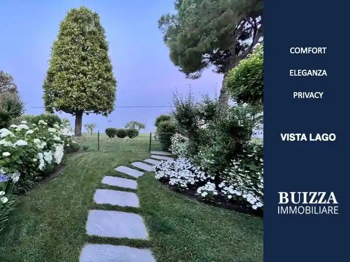 Appartamento in vendita a Padenghe sul Garda