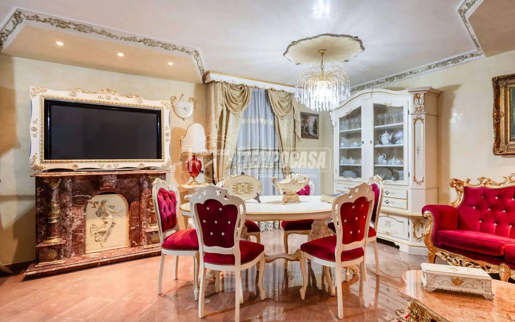 Villetta a schiera in vendita a Cadelbosco di Sopra