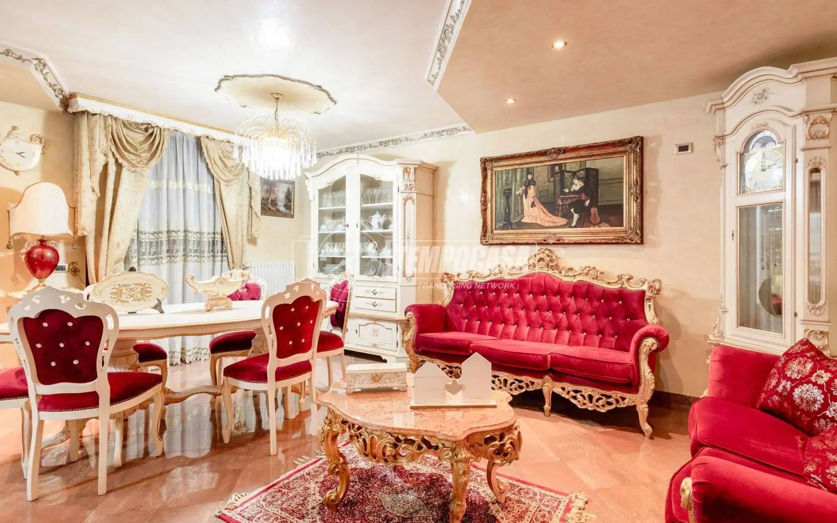 Villa a schiera via Guglielmo Marconi, Centro, Cadelbosco di Sopra - foto 2