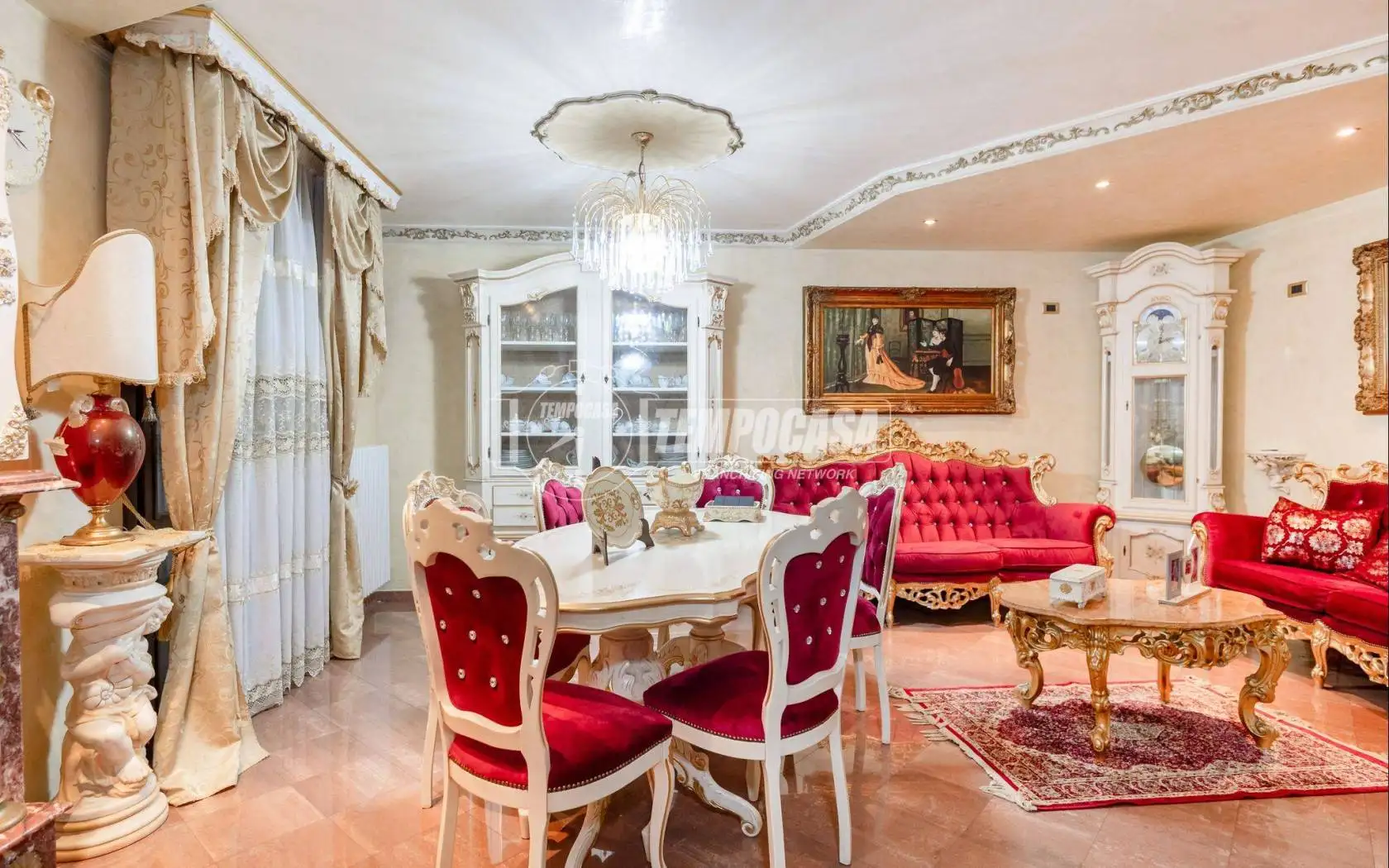 Villa a schiera via Guglielmo Marconi, Centro, Cadelbosco di Sopra - foto 3