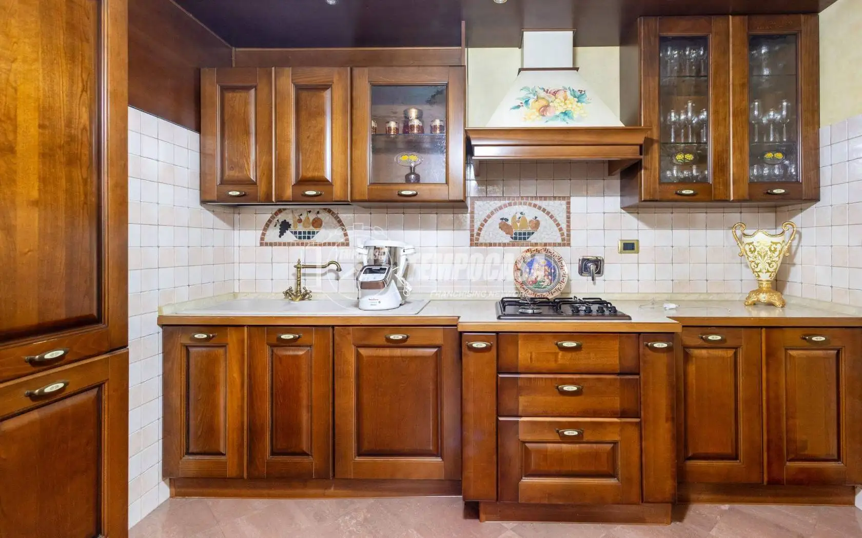 Villa a schiera via Guglielmo Marconi, Centro, Cadelbosco di Sopra - foto 5