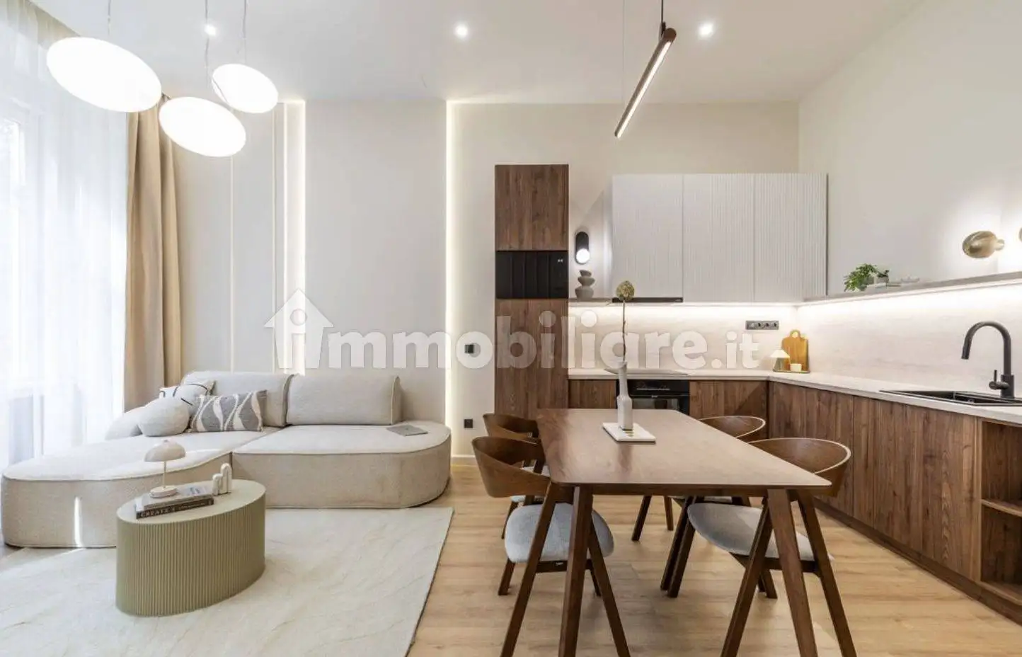 Appartamento in affitto a Milano