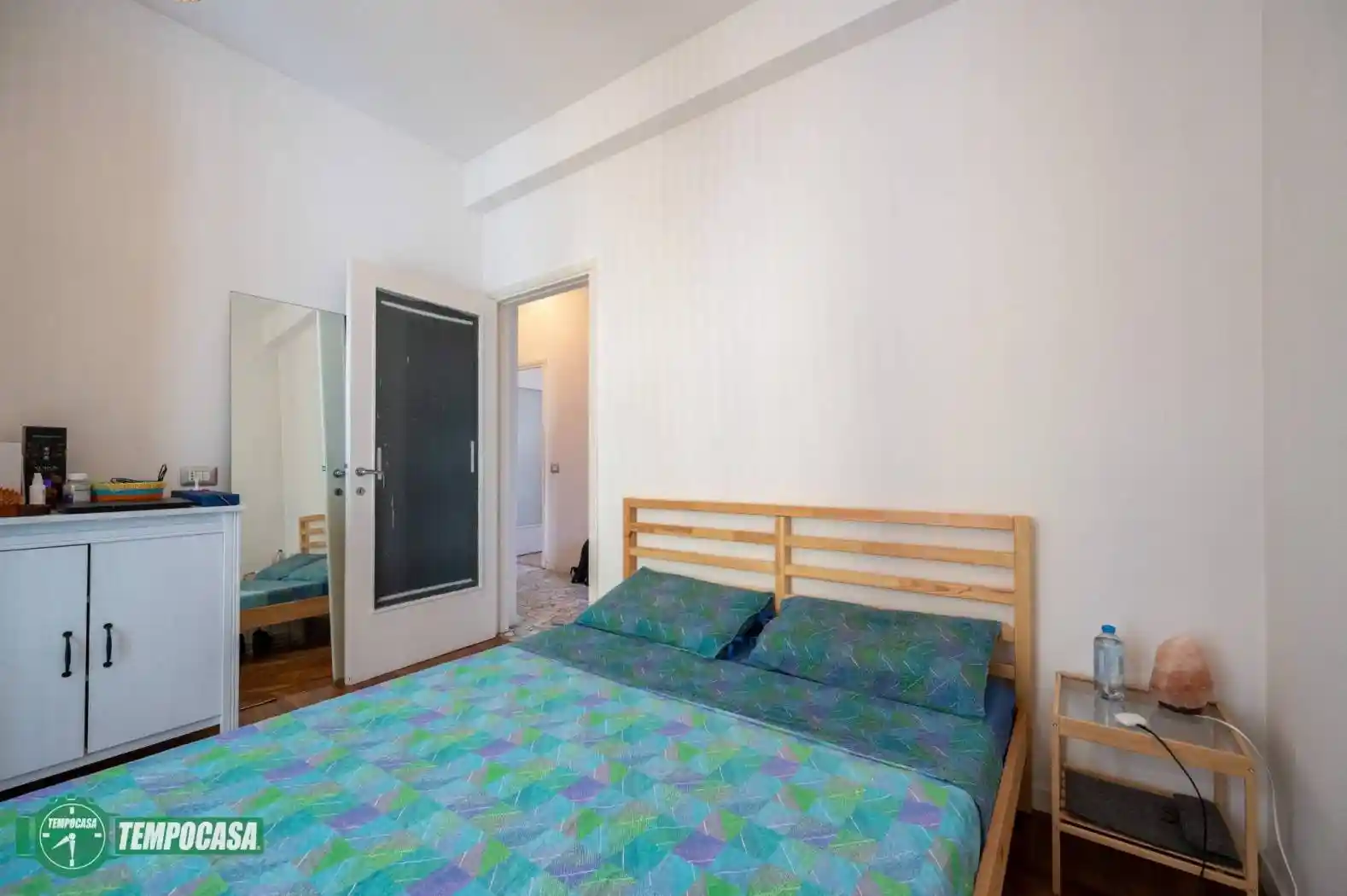 Quadrilocale buono stato, quarto piano, Solari, Milano - foto 2