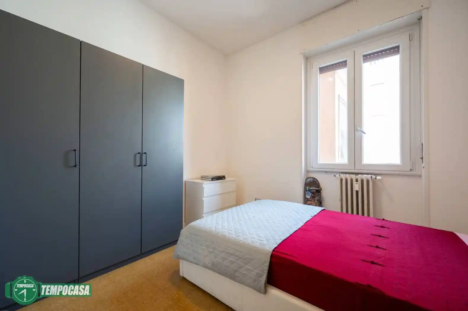 Quadrilocale buono stato, quarto piano, Solari, Milano - foto 3