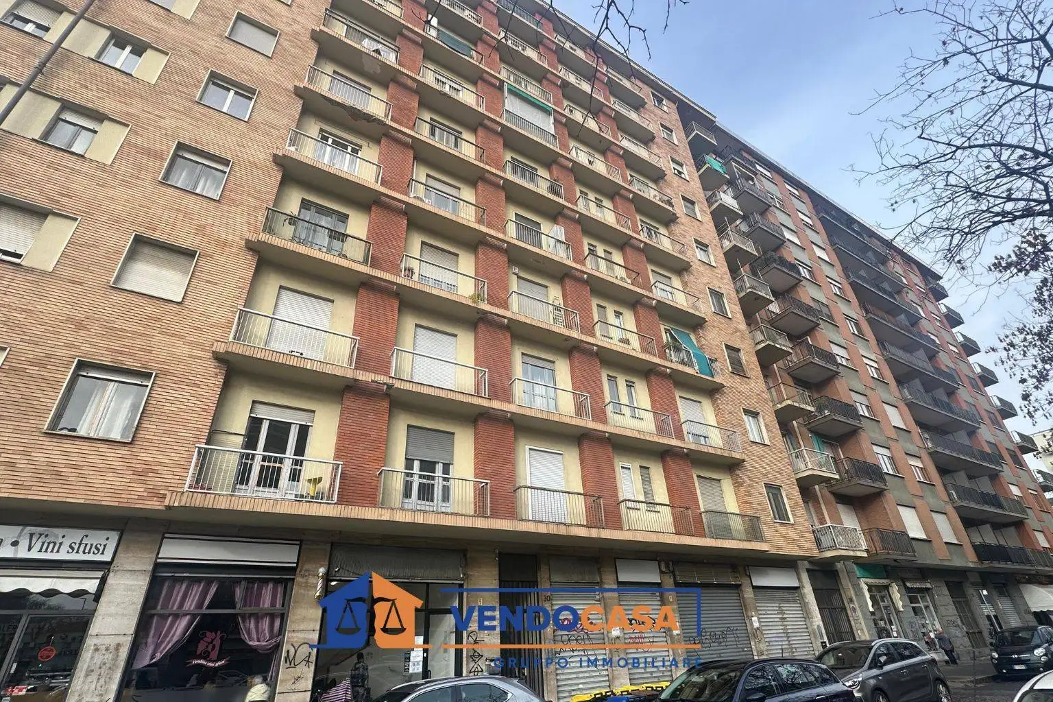 Appartamento in vendita a Torino