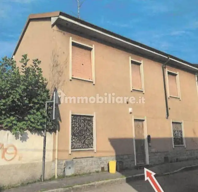 Appartamento in asta a Cerro Maggiore