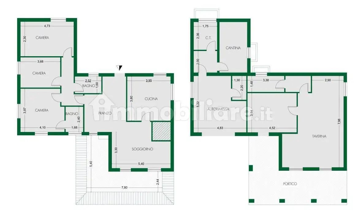 Terratetto plurifamiliare via Piazzole 263, Caprino Veronese - foto 2