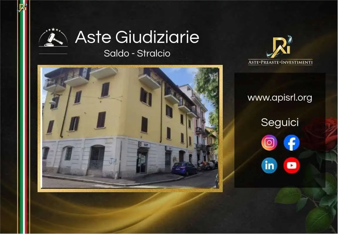 Appartamento in asta a Milano