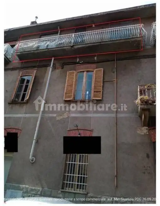 Appartamento in asta a Torino