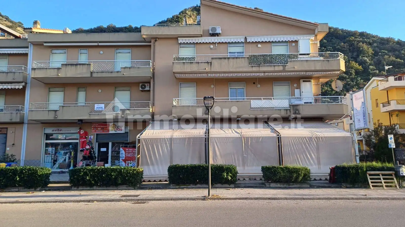 Appartamento in vendita a Piraino