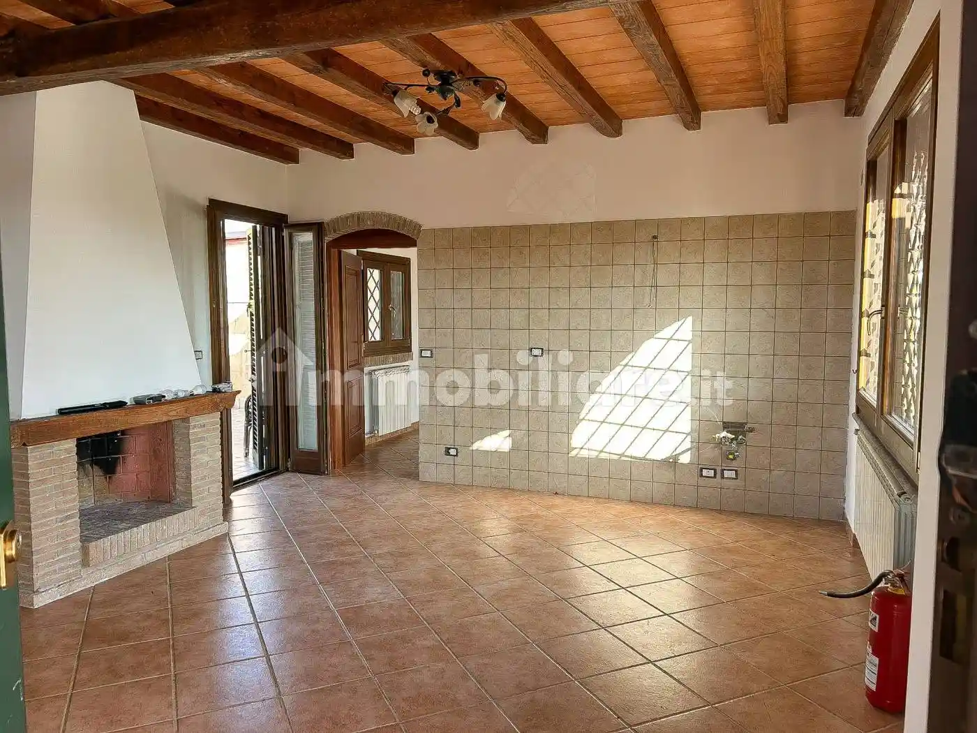 Villa plurifamiliare via dei Glicini, Campo Jemini, Pomezia - foto 5