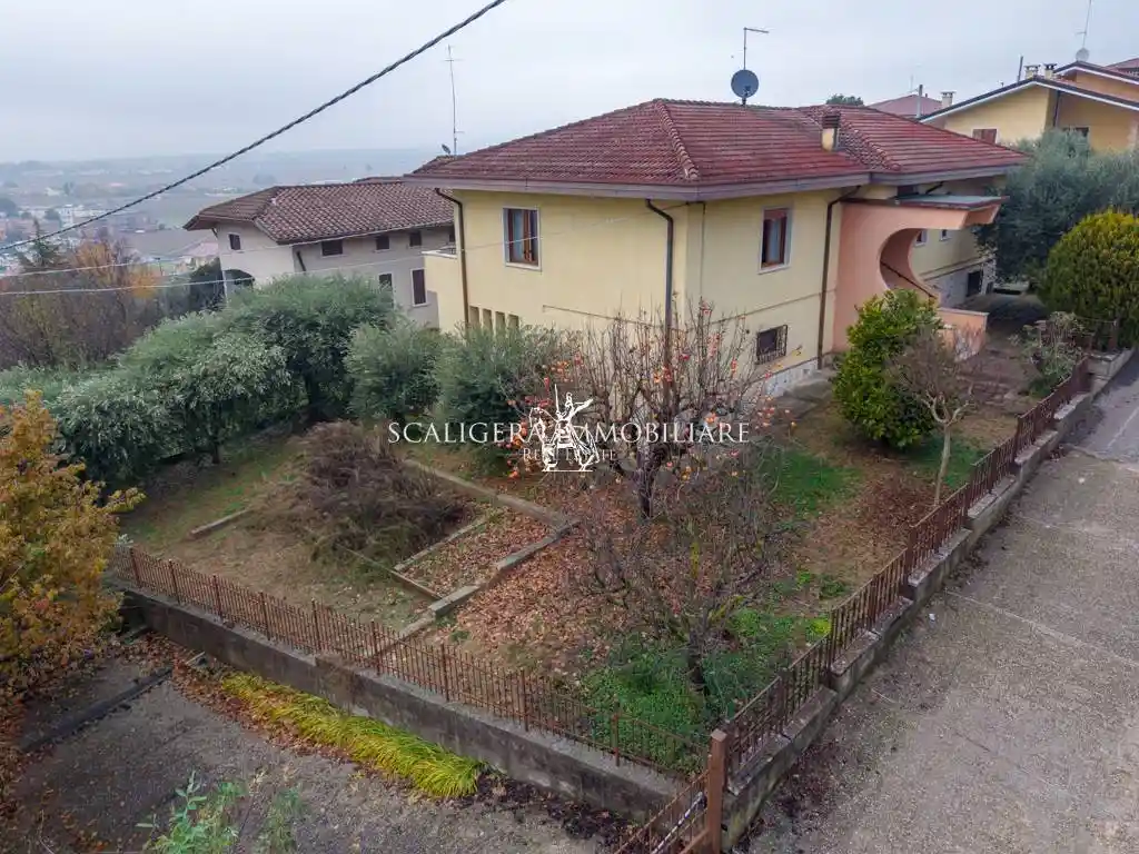 Villa unifamiliare via Montello, Strà Montanara Pieve, Colognola Ai Colli - foto 3