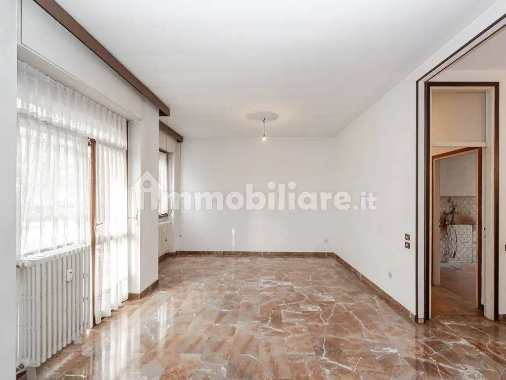 Quadrilocale via Cesare Aguilhon 14, Regina Pacis - Borsa, Monza - foto 5