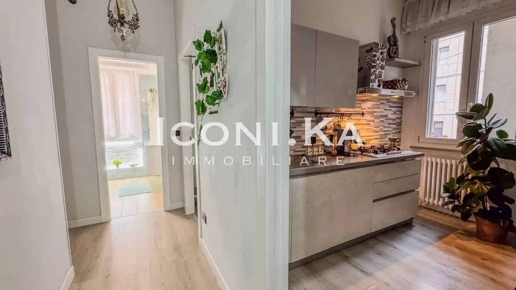 Trilocale via Don Davide Albertario 3, San Leonardo, Parma - foto 3