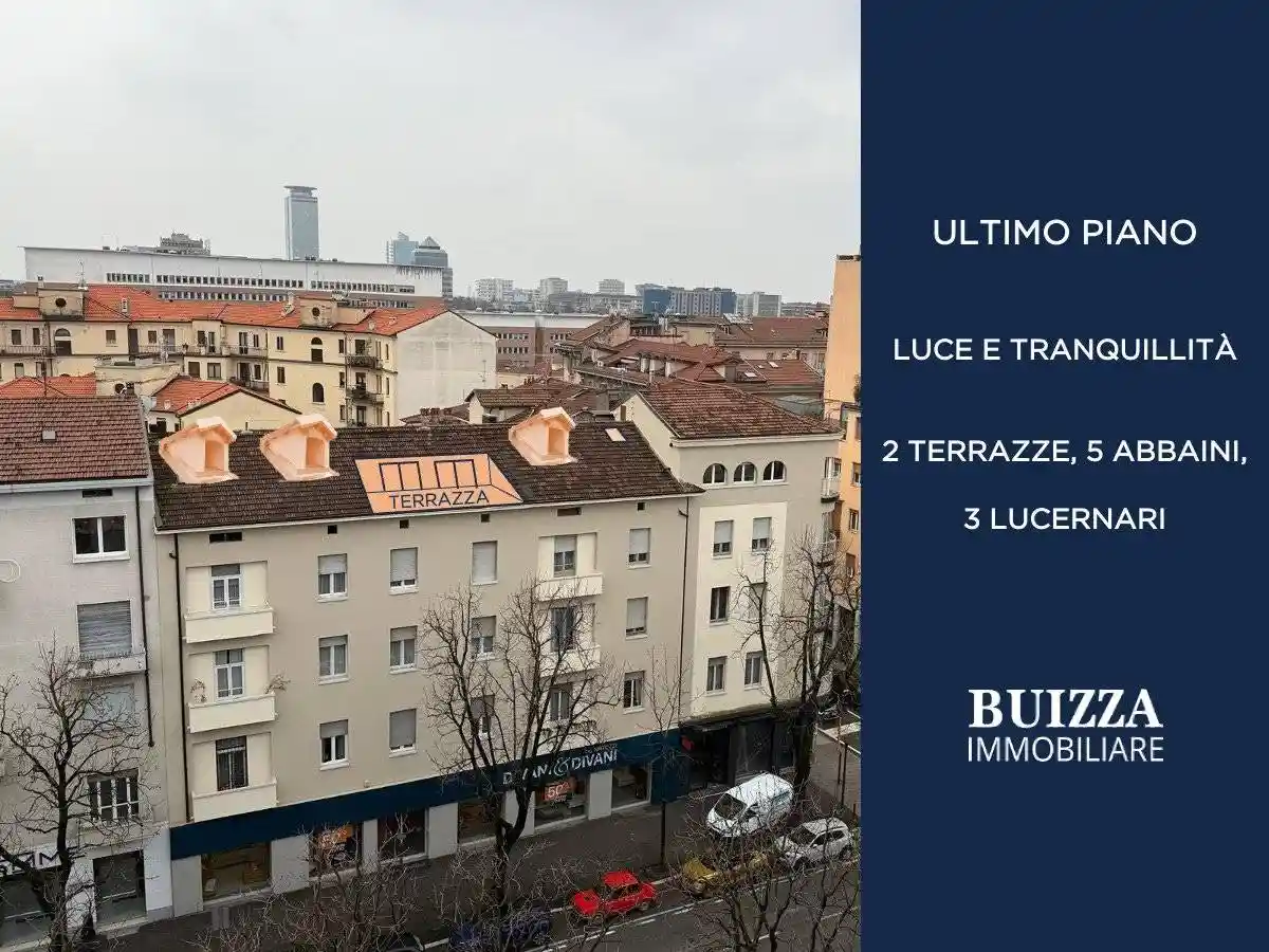 Attico - Mansarda in vendita a Brescia