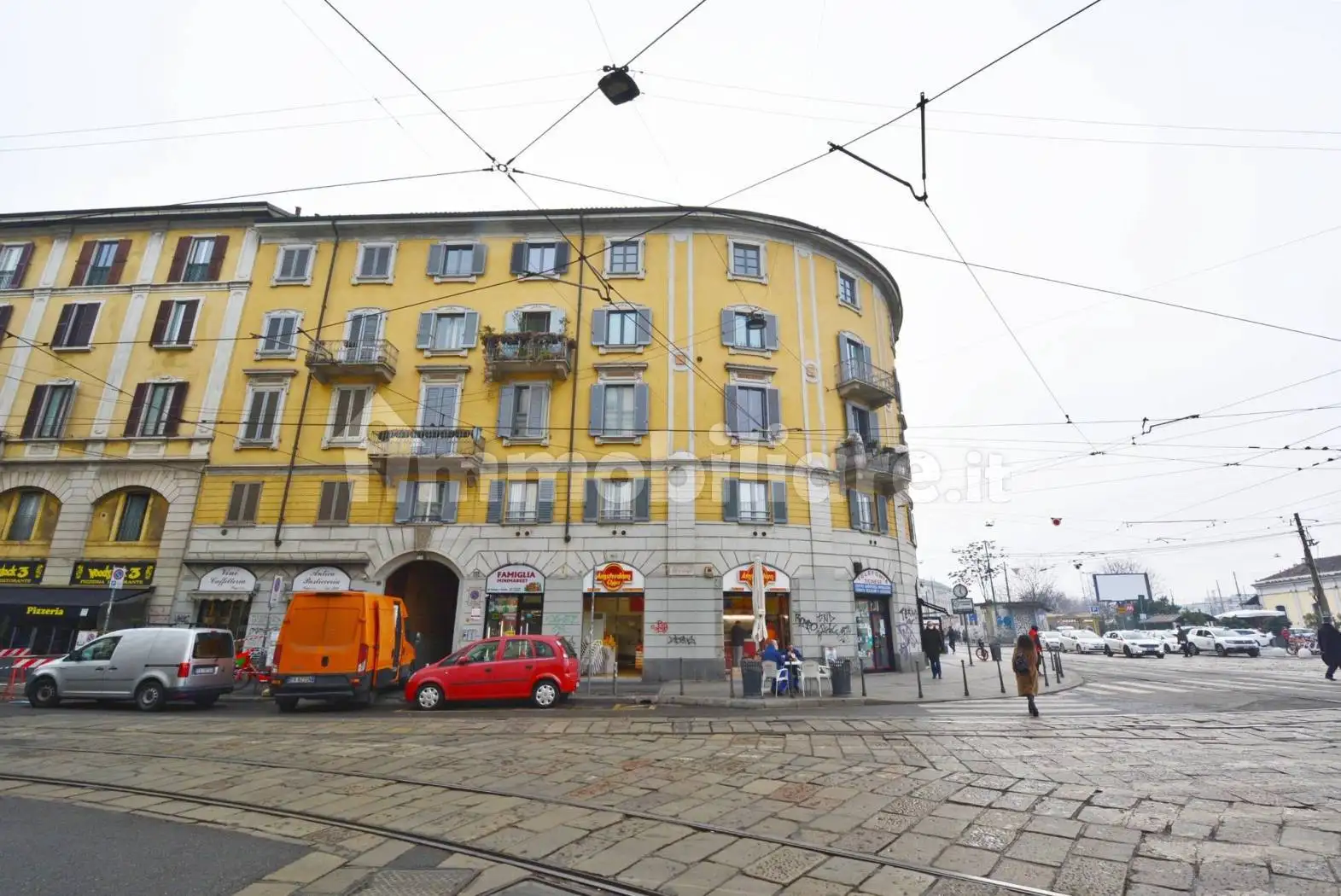 Appartamento in vendita a Milano