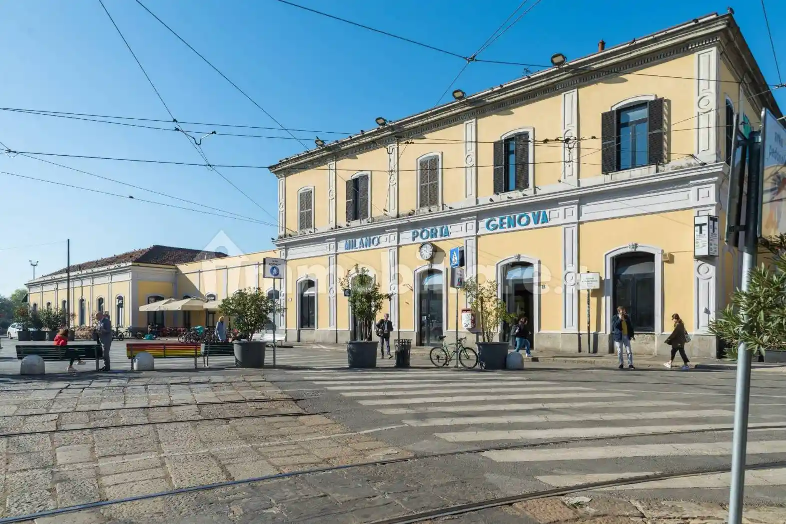 Trilocale via Vigevano 45, Navigli - Darsena, Milano - foto 2