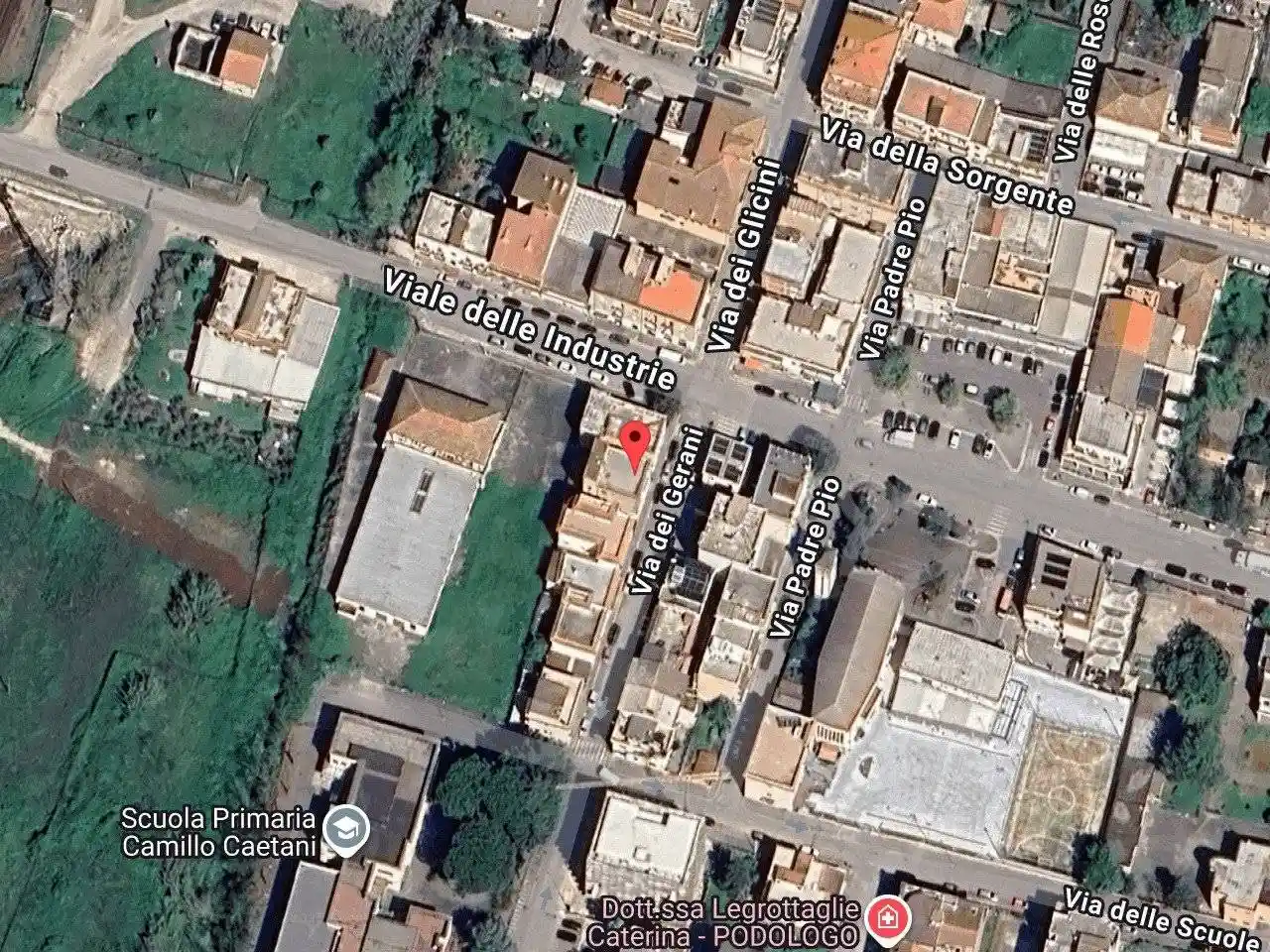 Appartamento all'asta via dei Gerani, 6, 04013 Latina Scalo Italia - 04100 Latina 6, Latina - foto 2